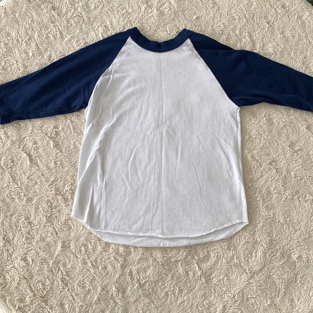 Soffe 3/4 sleeve tee shirt